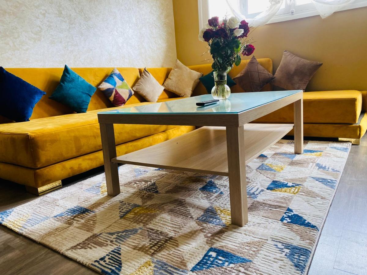 Beautiful Apartment In The City Center With Everything You Need Tangier Exterior photo